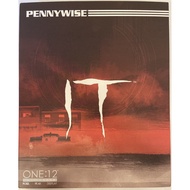 Mezaco 1/12 - Pennywise (IT) READY STOCK