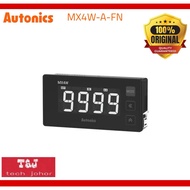 Autonics LCD Display Multi Panel Meter MX4W-A-FN   MX4W-A-F1   MX4W-V-FN   MX4W-V-F1