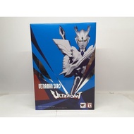 SHFiguarts Ultraman Zero Armor Action Figure Ben Premium SHF