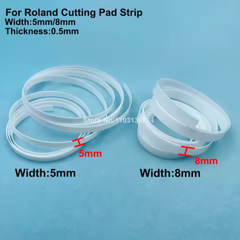 Roland Cutting Plotter Protection Guard Strip Mat for Roland SP540i VP540 VP540i SP540V VS540 VS540i