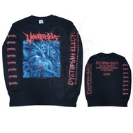 Long Sleeve - Vomitrocious - Dystopian Elegy
