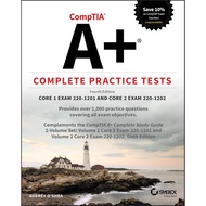 CompTIA a + Complete Practice Tests 4th