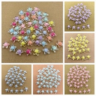 50 grams of 12mm star filling in many colors to choose from