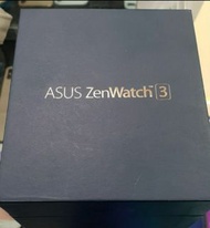 出售全新的華碩ZenWatch3穿戴式智慧型藍芽手錶