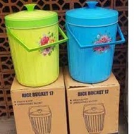 TERMOS NASI 17 LITER TREMOS TEMPAT ES BATU 17L PLASTIK KP KIMPLAST