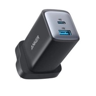 旺角門市發售 [原裝行貨 18個月保養] Anker 安克 725 Charger (65W) 65W PD雙輸出牆插充電器 A2325