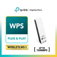 TP-LINK 150Mbps Wireless Wifi USB Adapter For PC Desktop Laptop TL-WN727N