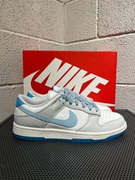 【🔥新款520情人節】Nike Dunk Low “520” 板鞋 白藍 男女通用款