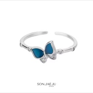 Kaiser Women's Ring Ring - 925 sterling silver