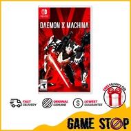 NSW Nintendo Switch Daemon X Machina Chinese/English Version (中英文版)