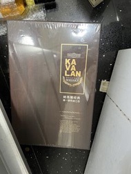 Kavalan 單一麥芽威士忌禮盒裝