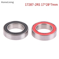 Bicycle Hub Bearing Palin 17287 2RS ABEC-5 Bearings Repair Parts