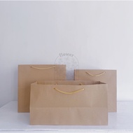 Paper BAG KRAFT Plain PAPER BAG