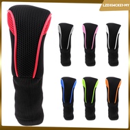 [lzdxwcke2] Premium Golf Club Hybrid UT Head Covers Headcover / Long Neck Protector with