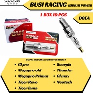1 BOX Busi Racing CPR9EA-9 Iridium Yamagata Beat Vario Scoopy PCX Genio CB CBR ADV 125/150 CPR9EA