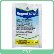 1GM Regent 80WG Fipronil 80% Bayer Racun Serangga Anai Semut Insecticide Termites Ants (New Packing 