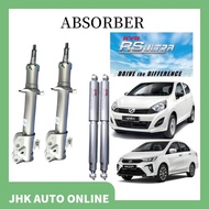 PRODUA AXIA BEZZA KYB RS ULTRA ABSORBER 100% ORIGINAL KYB RS ULTRA