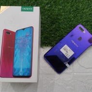 OPPO F9 4/64 second