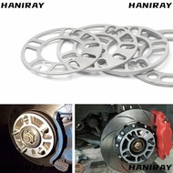 HANIRAY Car Wheel Spacer Aluminum Fit 4x100 4x114.3 5x100 5x108 5x114.3 5x120 Professional Hub Space