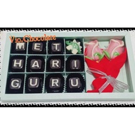 Flower bouquet/ chocolate flower bouquet/ chocolate bouquet/ chocolate parcel/ retail chocolate/ who