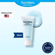 [Torriden Official] Mini Size Trial - DIVE IN Low Molecular Hyaluronic Acid Facial Soothing Cream fo