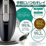 日本Siroca除螨殺菌吸塵兩用機