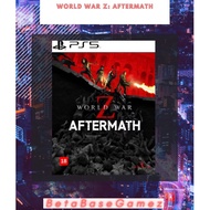 World War Z Aftermath Standard Edition PS4 PS5 Digital Download