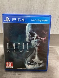 PS4 直到黎明 Until Dawn