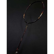 Gosen Roots Pro Ruby (4U/G6) Badminton Racket