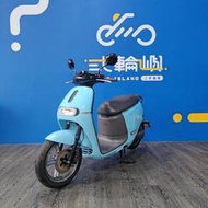 台中旗艦店 睿能 2018 Gogoro 2 Plus/分期低利息/歡迎現場試車/台中彰化二手機車/藍/6569