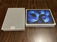 iPad Air5 256G WFI版 藍色
