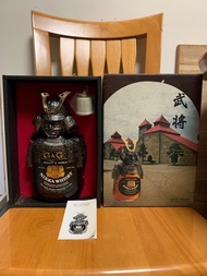 武將金屬特級版 Nikka Whisky Gold & Gold