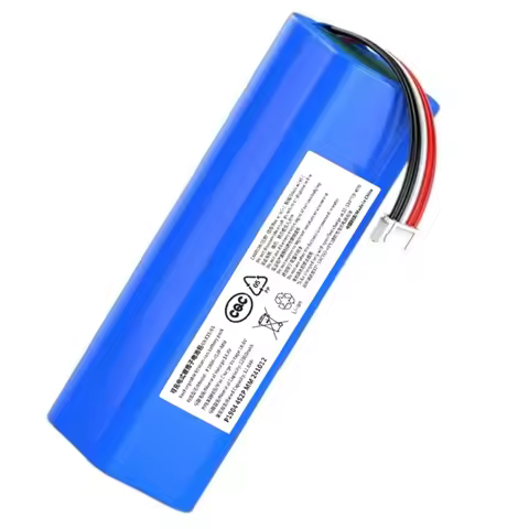 S10-LI-144-5200 Battery 12800mAh Replacement for Ecovacs DeebotT5 T8+ T9 T9+ Ozmo950 T10 DX65 DX93 D