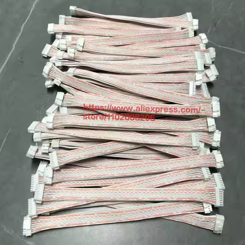 10pcs ribbon cable 2*9Pin 18Pin signal line for S19J S19Pro T19 S9 T9 S17 T17 S19XP L3+ Control Boar