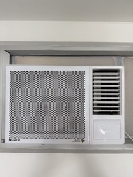 GREE 鑽石系列 格力窗口式定頻冷氣機1.5匹