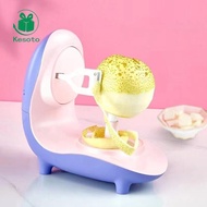 Kesoto Electric Peeler Fruits and Vegetables Versatile Lightweight Automatic Peeler