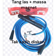 Welding pliers & pliers & magnetic cable SET package 3 meters 5 meters CN POWER 3 meters 5 meters