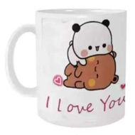 Cross-Border Style Dudu Mug Office Cup Household Cup ins Style