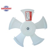 ใบพัดลมหม้อน้ำ CITY ปี 09-13 1.5B L15A แท้ห้างHD 5ใบ (19020-RB0-004) (ราคาต่อ 1 ชิ้น)