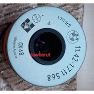 BMW Ox68d Filter Model E34 E36M50 Made in Austria(fc)