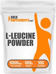 com L-Leucine Powder - Leucine Supplements, Leucine Amino Acid - BCAA Supplements, Leucine Powder -