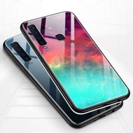 ** Samsung三星A9 2018型號玻璃面款式手機殼!**
