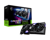 MSI GeForce RTX™ 5070 12G GAMING TRIO OC 顯示卡 (DI-N5070L1)