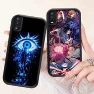 NA-43 Jujutsu Kaisen Shockproof Casing for VIVO Y20 Y20i Y11S S1 Y20S Y12S Pro