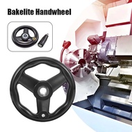 MESIN 12 *100mm Lathe Milling Machine Hand Wheel Milling Machine With Rotary Handle Handwheel For Mi