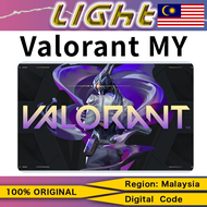 Valorant Point Gift Card MY CDK VP Reload PIN Code MYR✨Valorant VP recharge✨325 VP~11330 VP✨Riot MY