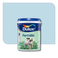 Dulux Pentalite - Interior Wall Paint (Pastel Blue Colours, 18L)