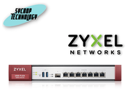 ZYXEL Security Gateway รุ่น USG FLEX 500 + Bundled 1 year for all License and services