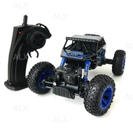 RC Remote Control Car 4 Wheel Drive Sport Extreme Climbing Car Toy | kereta kontrol lasak 4 by 4 mai