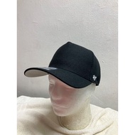 47 MVP DT (A Frame) Basic Black Cap